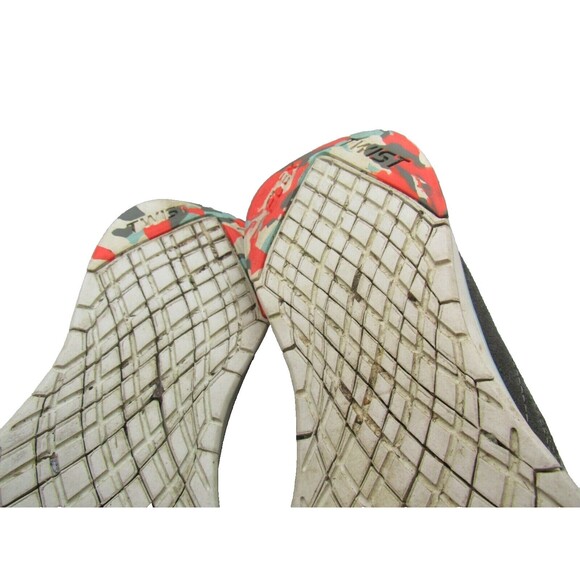 Womens Comfort Sneakers sz 10 Lightweight Fabric Cool Max Memory Foam Fila Twis - Picture 11 of 11